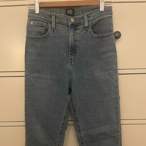 BDG High Rise Dark Blue Women's Jeans